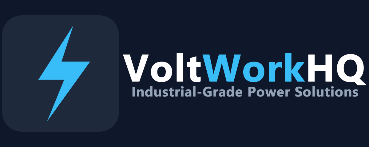 jobsite power stations guide VoltWorkHQ