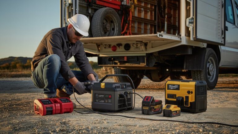Pure Sine Wave vs. Modified Sine Wave Inverters: Why Your Power Tools Care